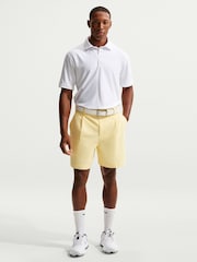Nike White Dri-FIT Tailored Performance Golf Polo Shirt - Image 1 of 5