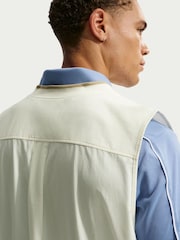 Nike 針織防風高爾夫背心 - 圖片 5/6