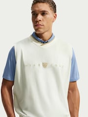 Nike 針織防風高爾夫背心 - 圖片 6/6