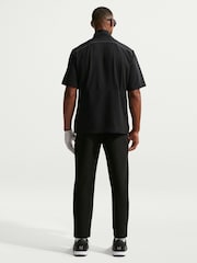 Nike Black Dri-FIT Tailored Performance Golf Loose Shirt - Image 2 of 6