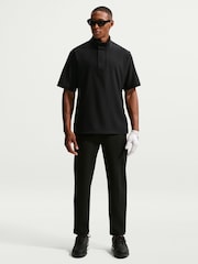Nike Black Dri-FIT Tailored Performance Golf Loose Shirt - Image 3 of 6