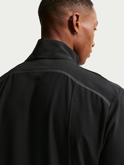 Nike Black Dri-FIT Tailored Performance Golf Loose Shirt - Image 5 of 6