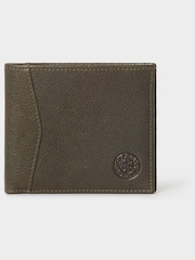 Osprey London Green The Compass Leather Card Wallet - Imagem 2 de 5