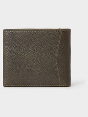 Osprey London Green The Compass Leather Card Wallet - Imagem 3 de 5