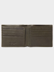 Osprey London Green The Compass Leather Card Wallet - Imagem 5 de 5