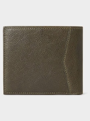 Osprey London Green The Compass Leather Coin Wallet - Imagem 4 de 6