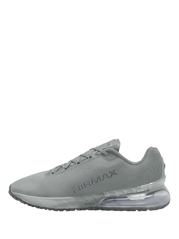 Nike Grey Air Max Phoenix Trainers - Image 2 of 4