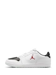 BelaRdečaČrna - Nizki športni copati Jordan Access Court - Slika 2 iz 10