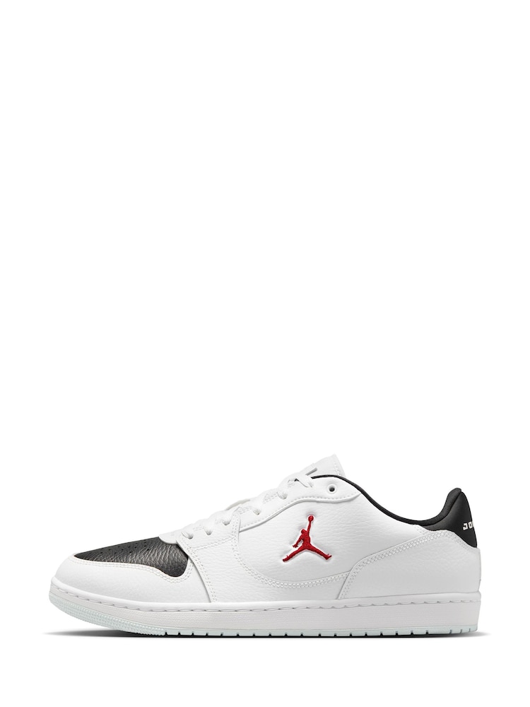 BelaRdečaČrna - Nizki športni copati Jordan Access Court - Slika 2 iz 10