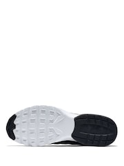 Nike Black/White Air Max Invigor Trainers - Image 5 of 5