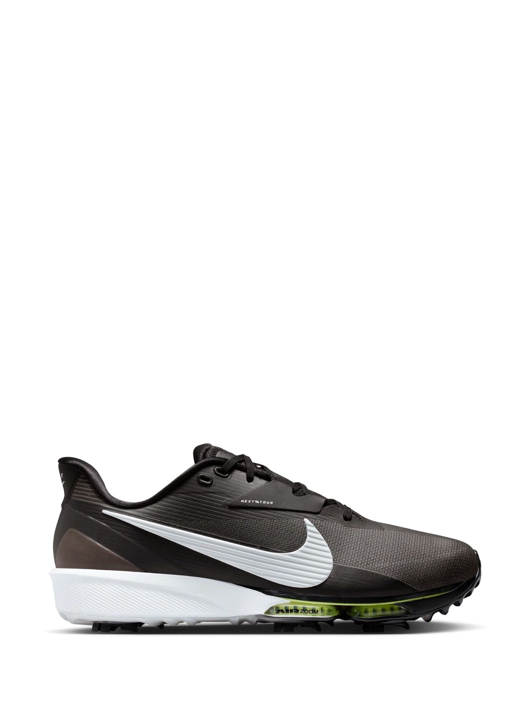 放出！新品未使用Nike Golf Tour Performance XL NIKE 2026 INFINITY TOUR NEXT% 2 GORE-TEX GOLF SHOES – DARK SMOKE