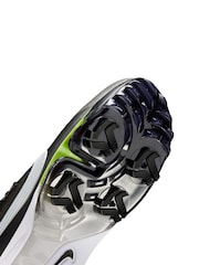 Nike Black Tour 3 Golf Trainers - Image 5 of 8