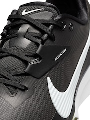 Nike Black Tour 3 Golf Trainers - Image 7 of 8