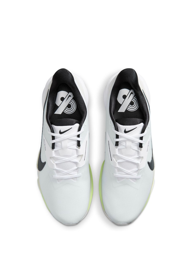 Bela/črna - Športni copati za golf Nike Tour 3 - Slika 9 iz 9 Bela/črna - Športni copati za golf Nike Tour 3 - Slika 9 iz 9