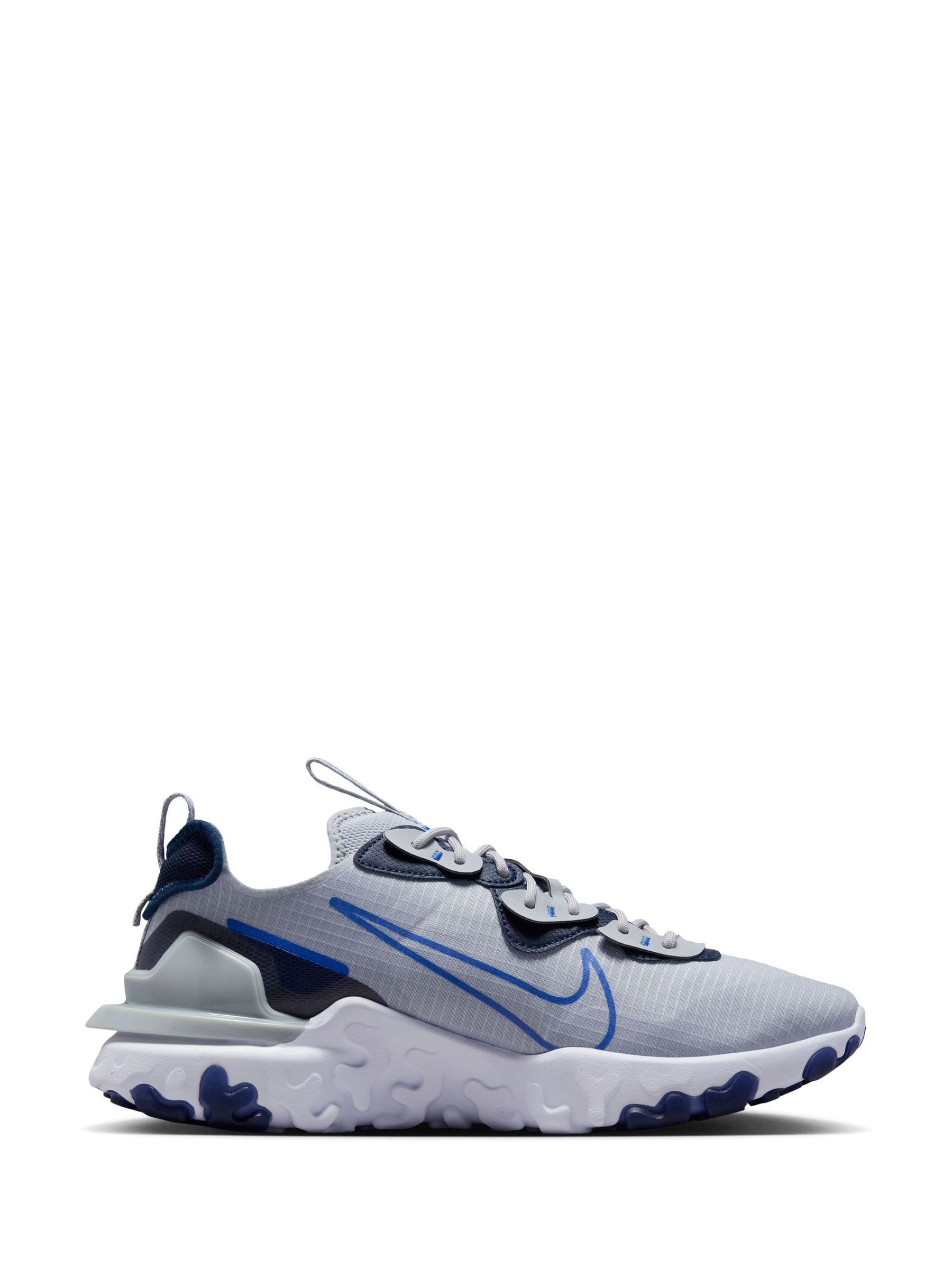 Buy Сірий - Nike Тренери React Vision з сайту Next Ukraine