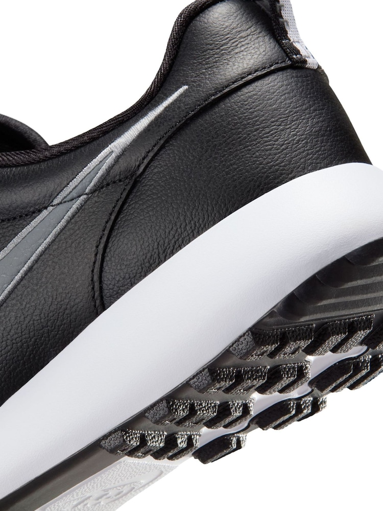 Nike Black/Grey Roshe Golf Trainers - Image 10 of 10 Nike Black/Grey Roshe Golf Trainers - Image 10 of 10