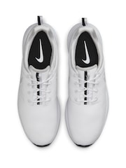 Nike White/Black Roshe Golf Trainers - Image 10 of 10