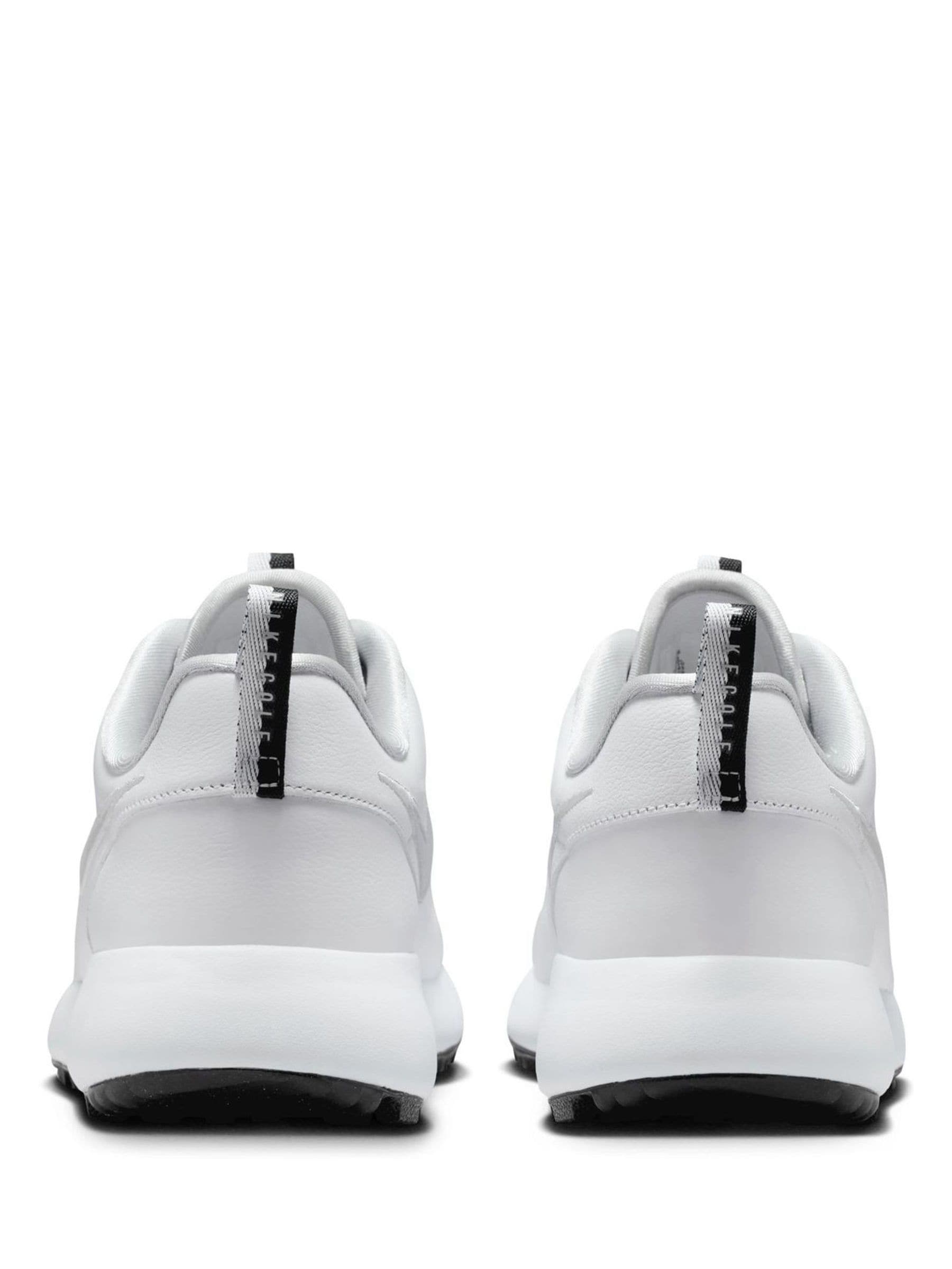 Next：日本 ホワイト / ブラック - Nike Roshe ゴルフスニーカー from