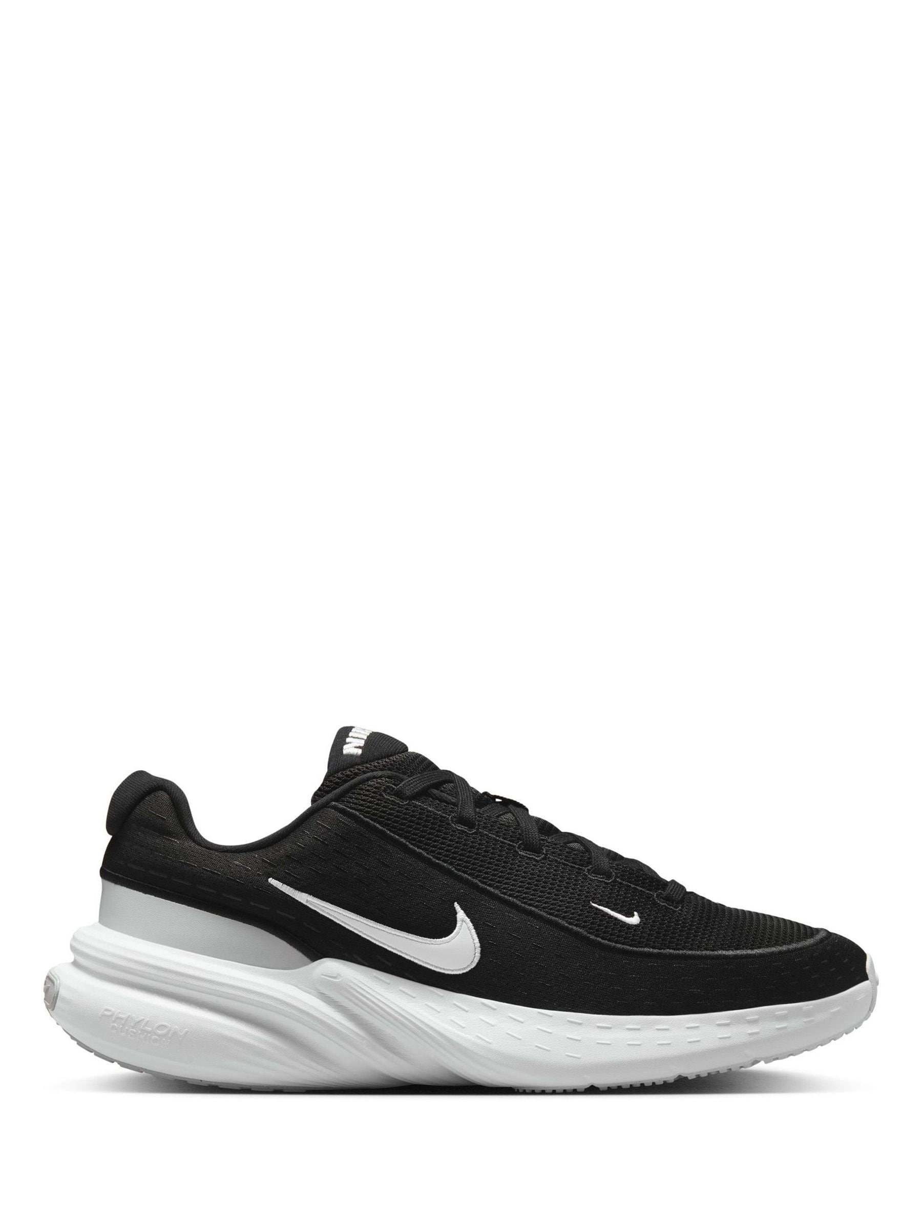 Next：日本 ブラック / ホワイト - Nike Uplift SC スニーカー from