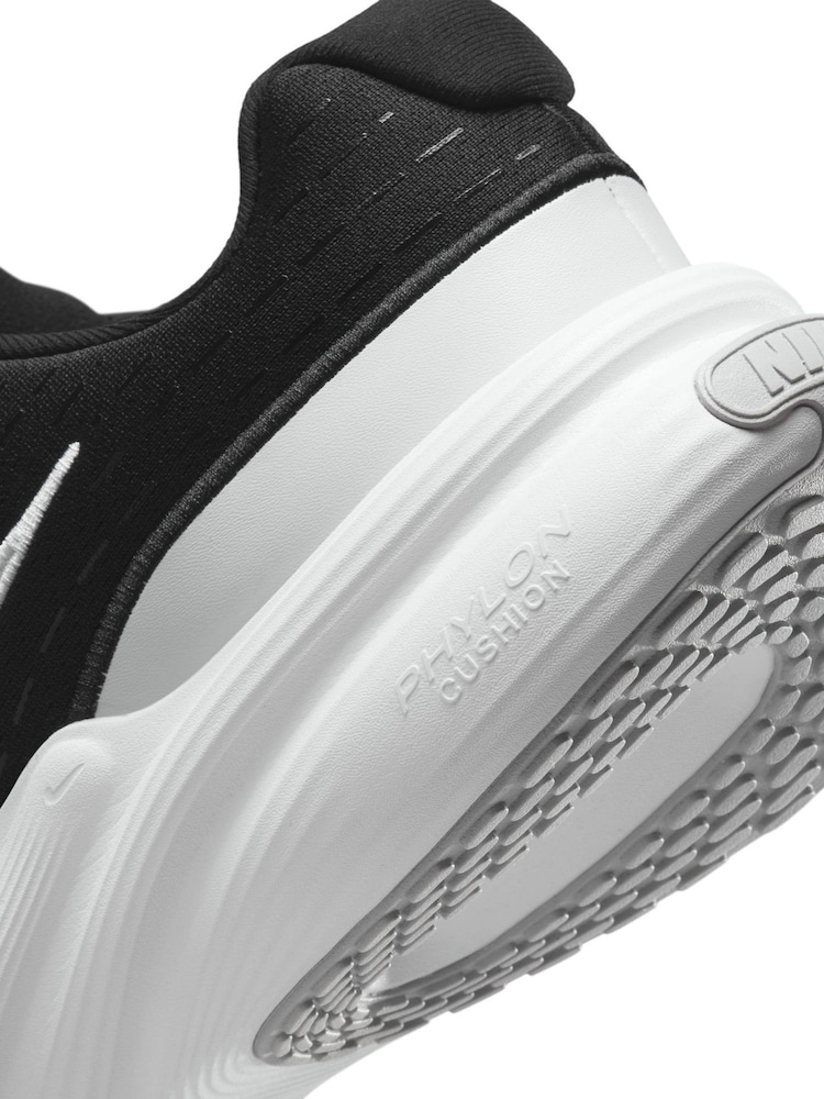 Nike Black/White Uplift SC Trainers - Image 10 of 10