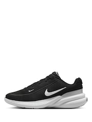 Nike Black/White Uplift SC Trainers - Image 2 of 10