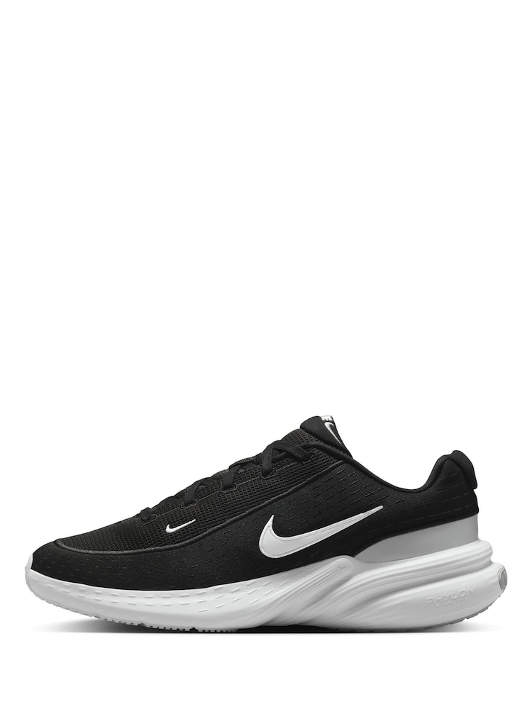 Nike Black/White Uplift SC Trainers - Image 2 of 10