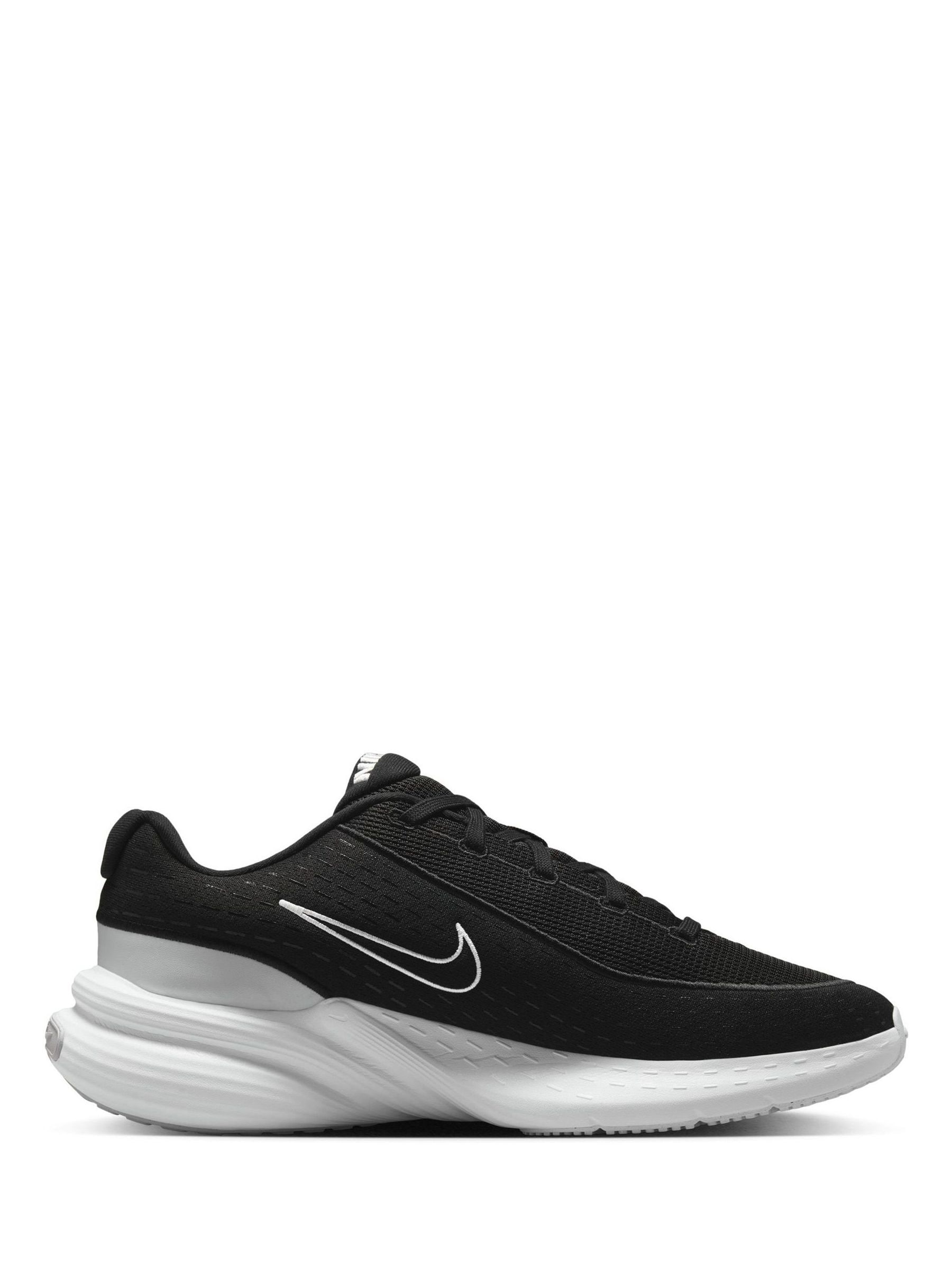 Next：日本 ブラック / ホワイト - Nike Uplift SC スニーカー from