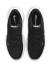 Nike Black/White Uplift SC Trainers - Image 7 of 10
