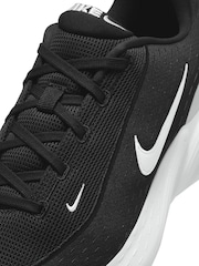 Nike Black/White Uplift SC Trainers - Image 9 of 10