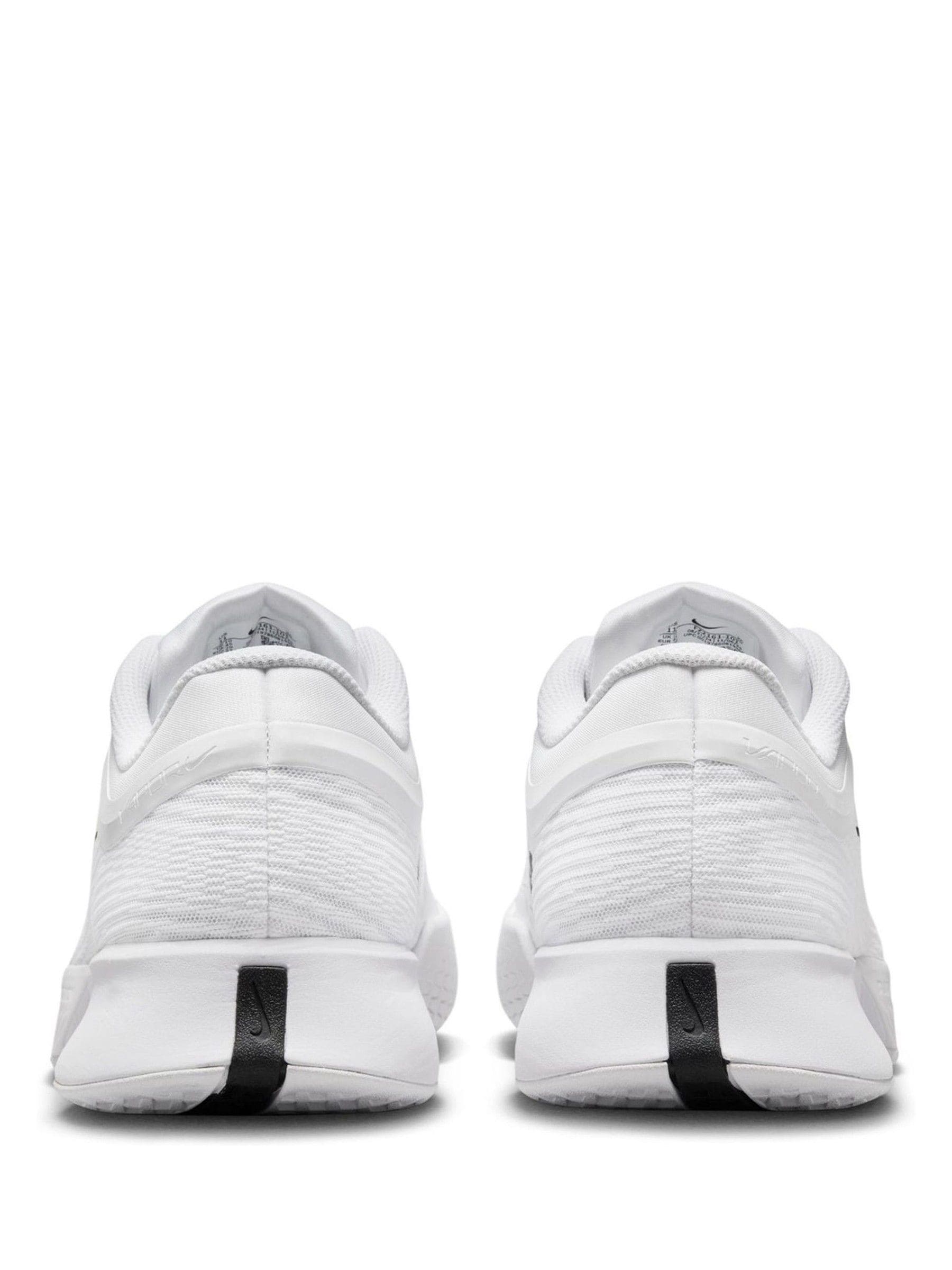Buy Nike White/Black Vapor Pro 3 Hard Court Tennis Trainers from