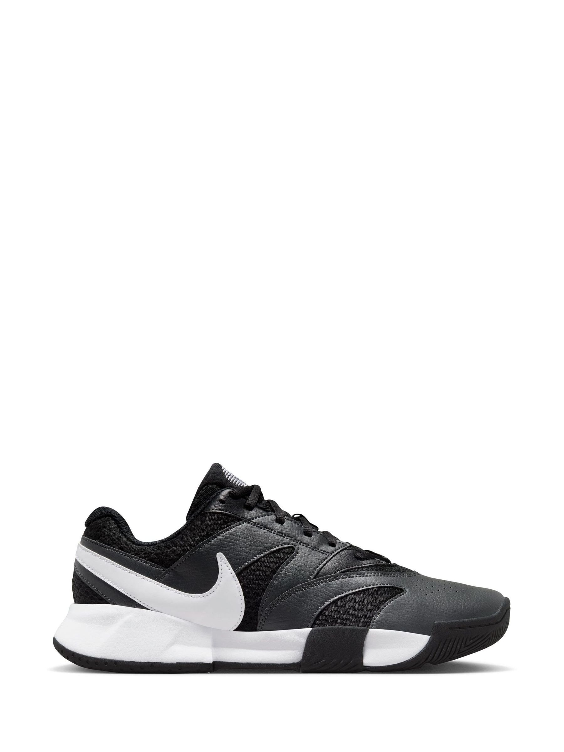 Next：日本 ブラック / ホワイト - Nike Court Lite 4 テニスシューズ