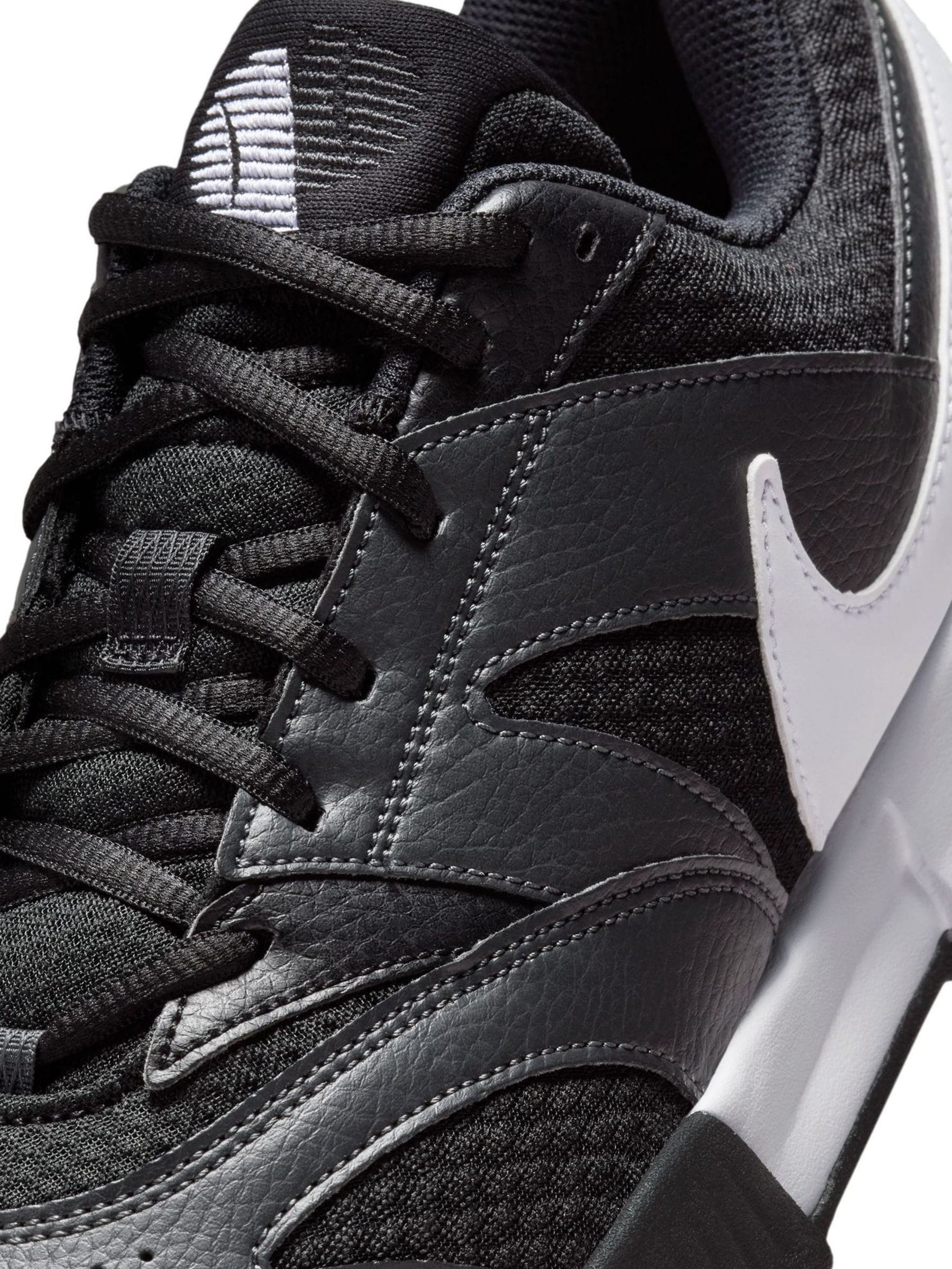 Next：日本 ブラック / ホワイト - Nike Court Lite 4 テニスシューズ
