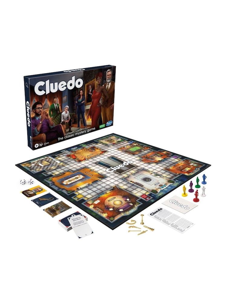 Hasbro Cluedo Classic - Image 1 of 5