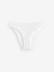 B by Ted Baker High Leg Bikini Briefs - Image 7 of 10