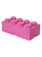 Lego Bright Purple Storage 8 Brick - Image 1 of 2