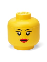 Lego Girl Head Storage - Imagen 1 de 2