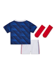 Nike Blue France 2026 Baby Stadium Football 3 Piece Kit - Image 2 of 3