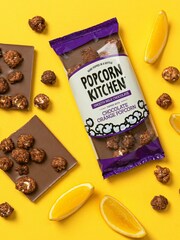 Popcorn Kitchen Chocolate Triple Bar Gift Carton - Image 6 of 6