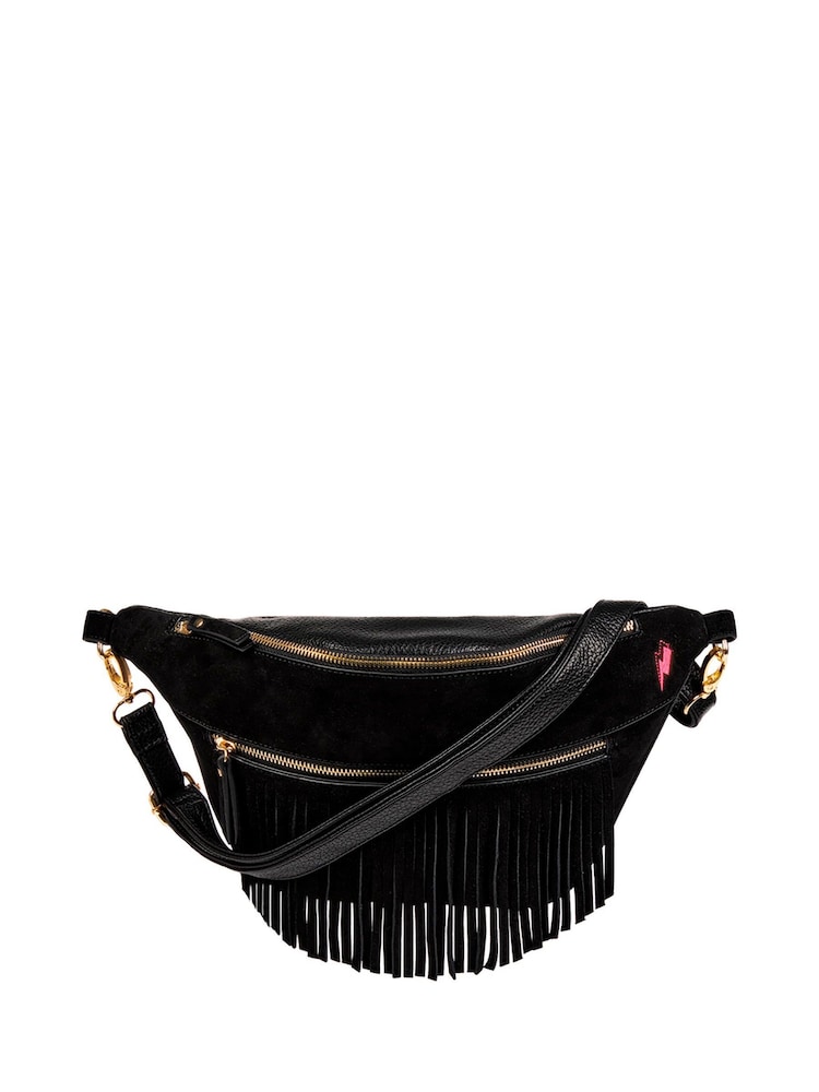 SCAMP & DUDE Studded Bum Bag - Bild 1 von 2