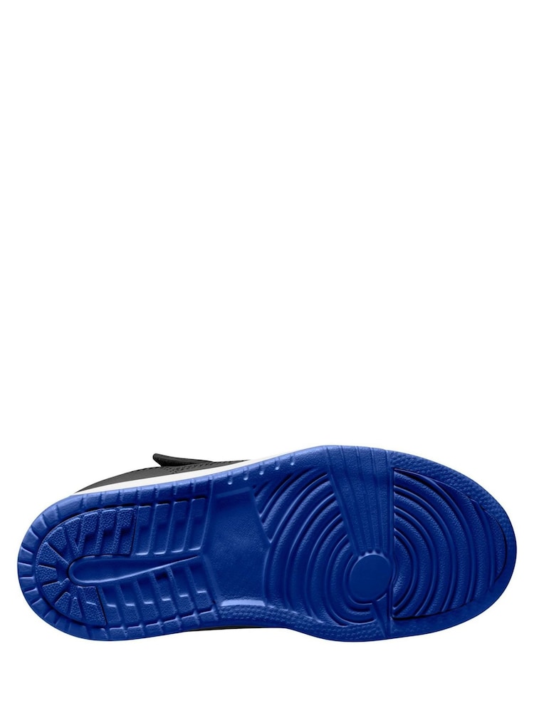 Jordan Junior Access Court Low Trainers - Imaginea 4 din 4