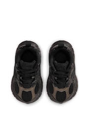 أسود - حذاء رياضي للجري V5 للأطفال الرضع من Nike - صورة 7 من 7