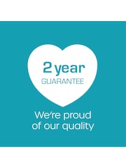 Swan White Aqua Steam Iron with Ceramic Soleplate - Image 5 of 9