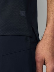 Negro - Chaleco de entrenamiento texturizado Active Gym - Imagen 6 de 9