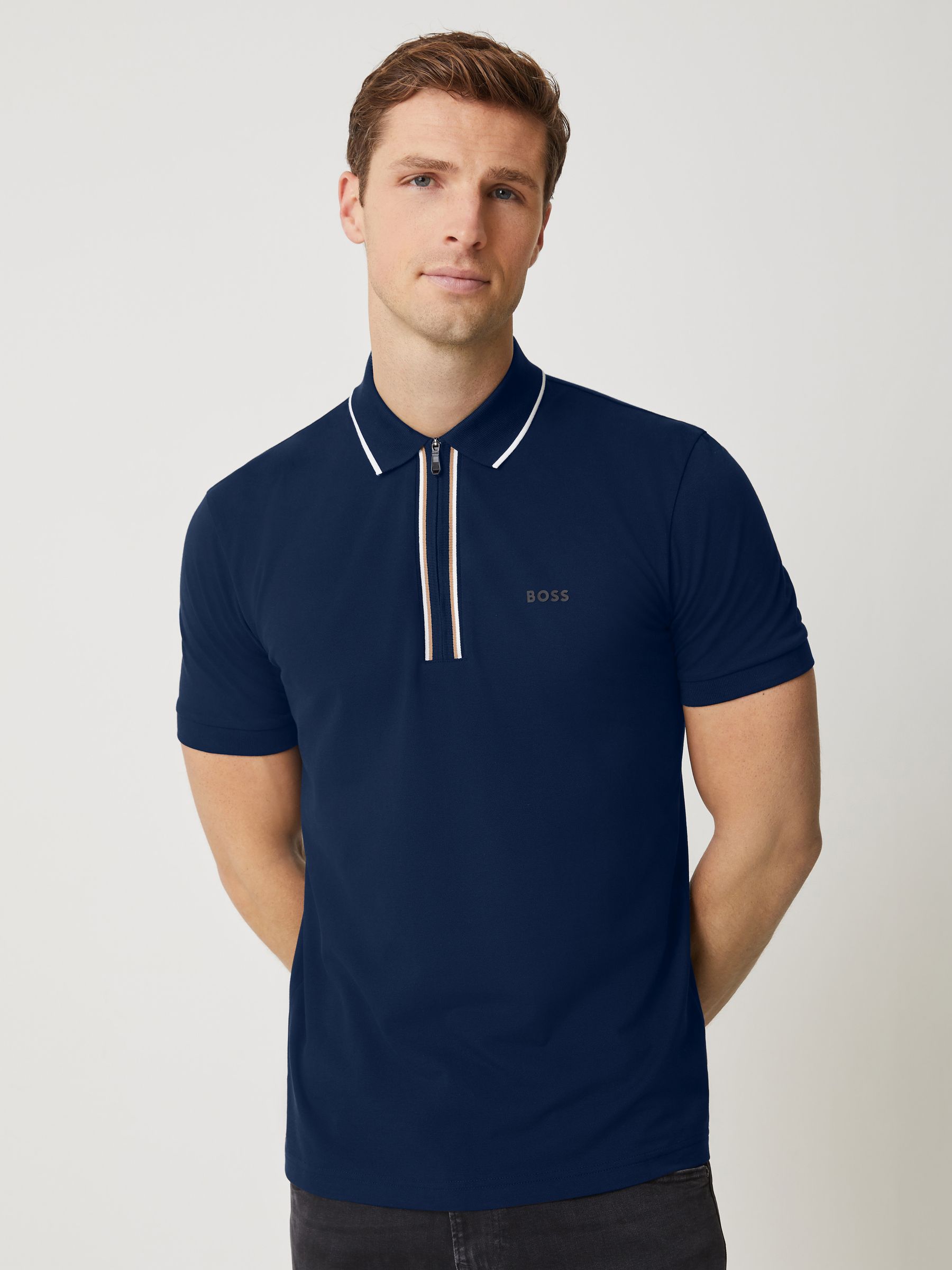トップス Project G/R Bullied POLO Shirts Navy 프로젝트 G/R 불리드 폴로 셔츠 네이비 | PROJECT G/R | KREAM