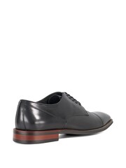Dune London Black Stones Derby Shoes - Image 3 of 5