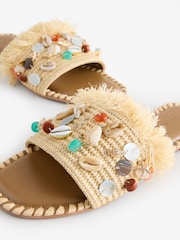 Never Fully Dressed Mule Sandals - Image 3 of 5