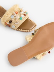 Never Fully Dressed Mule Sandals - Image 5 of 5
