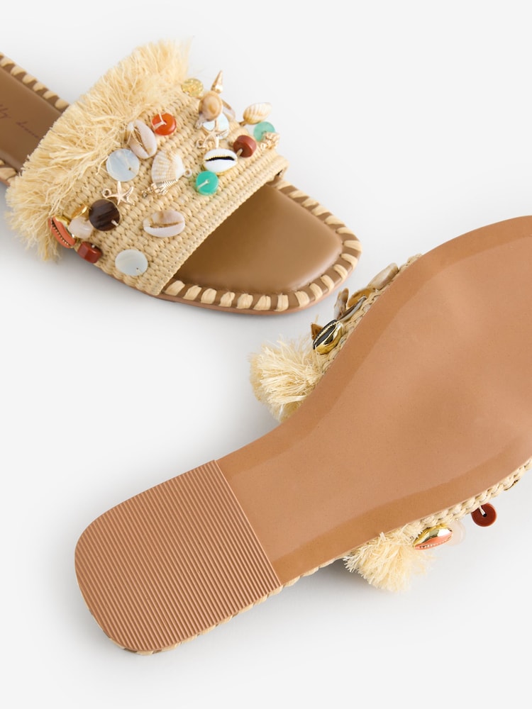 Never Fully Dressed Mule Sandals - Image 5 of 5 Never Fully Dressed Mule Sandals - Image 5 of 5
