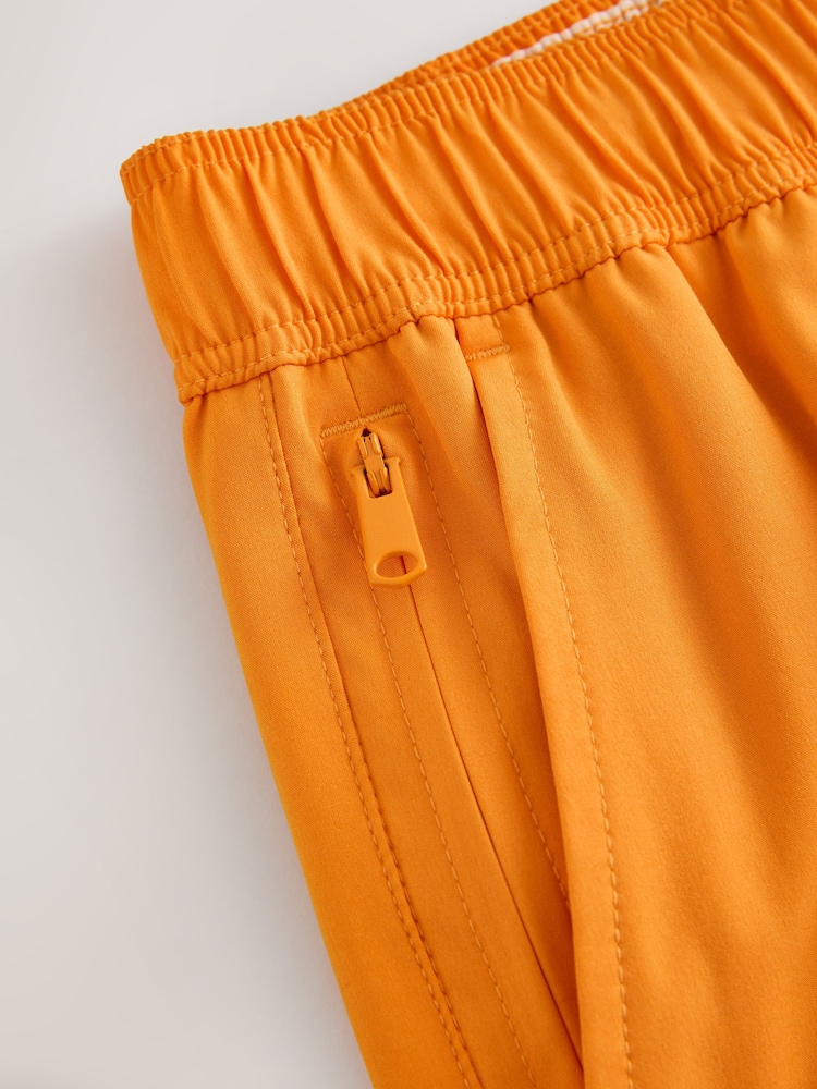 Orange Motion-Flex Swim Shorts - Image 11 of 11