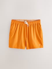 برتقالي - Motion-Flex Swim Shorts - صورة 7 من 10